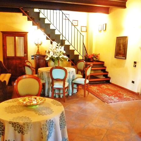 Locanda Di Villa Torraccia Pesaro Esterno foto