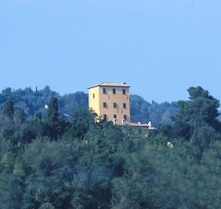 Locanda Di Villa Torraccia Pesaro Esterno foto