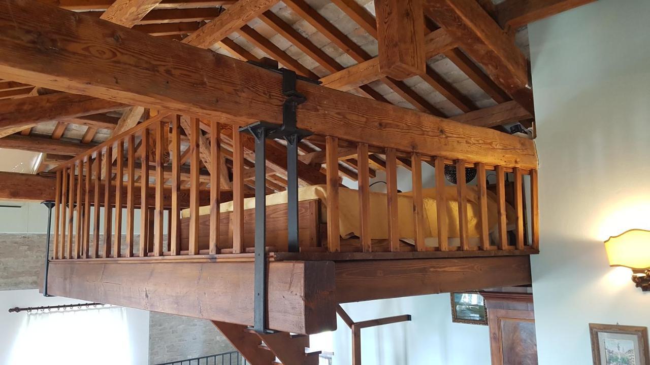Locanda Di Villa Torraccia Pesaro Esterno foto