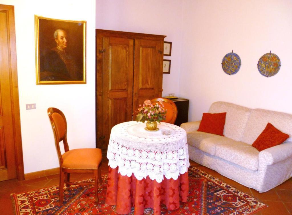 Locanda Di Villa Torraccia Pesaro Camera foto