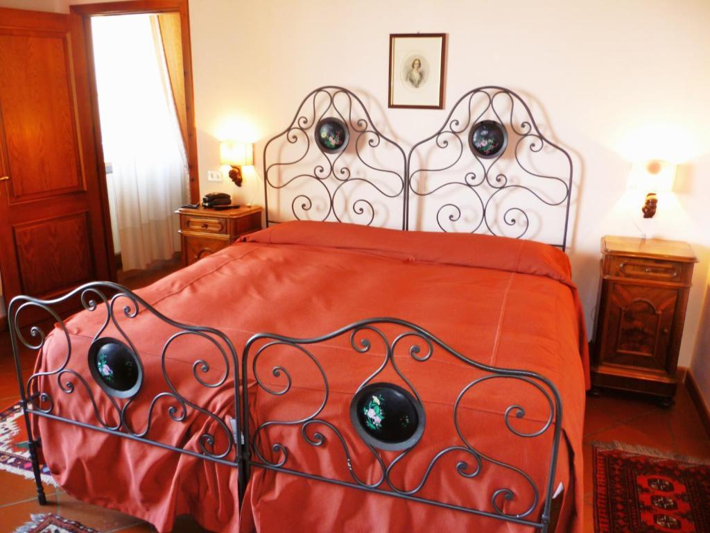 Locanda Di Villa Torraccia Pesaro Camera foto