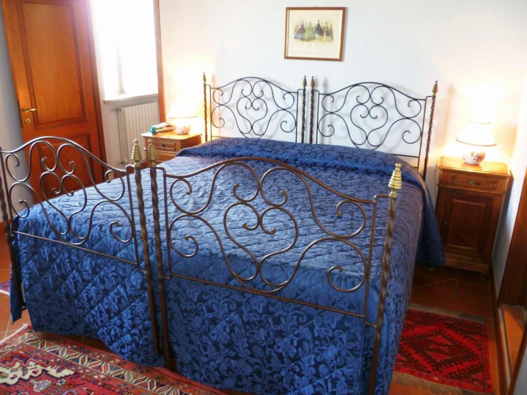 Locanda Di Villa Torraccia Pesaro Camera foto