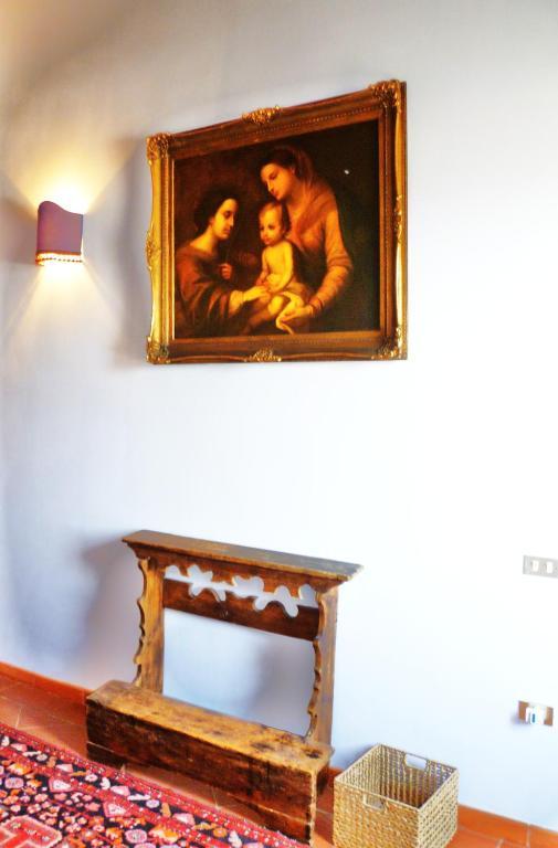 Locanda Di Villa Torraccia Pesaro Camera foto