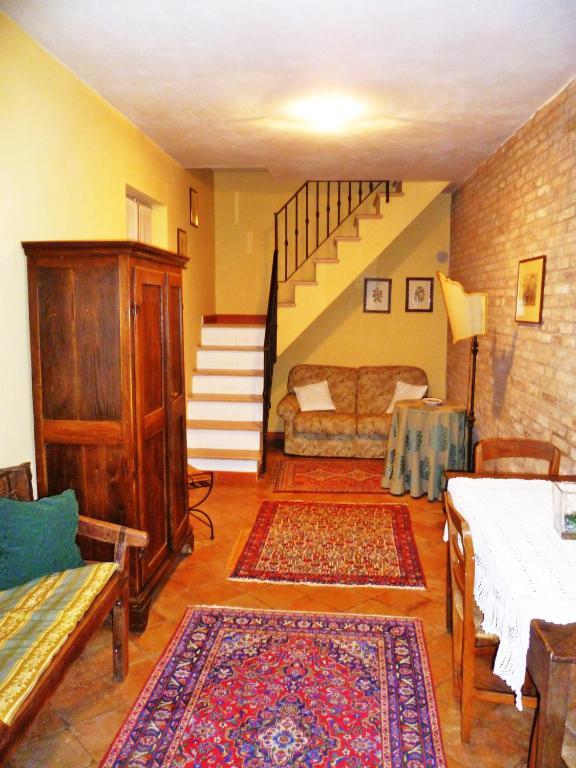 Locanda Di Villa Torraccia Pesaro Camera foto