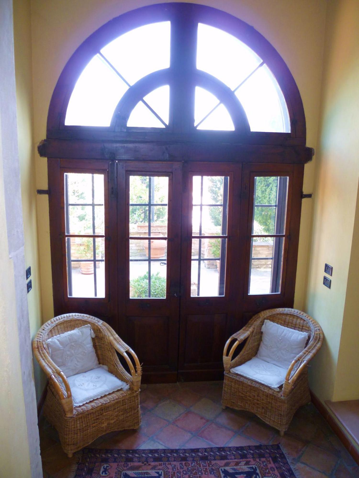 Locanda Di Villa Torraccia Pesaro Esterno foto