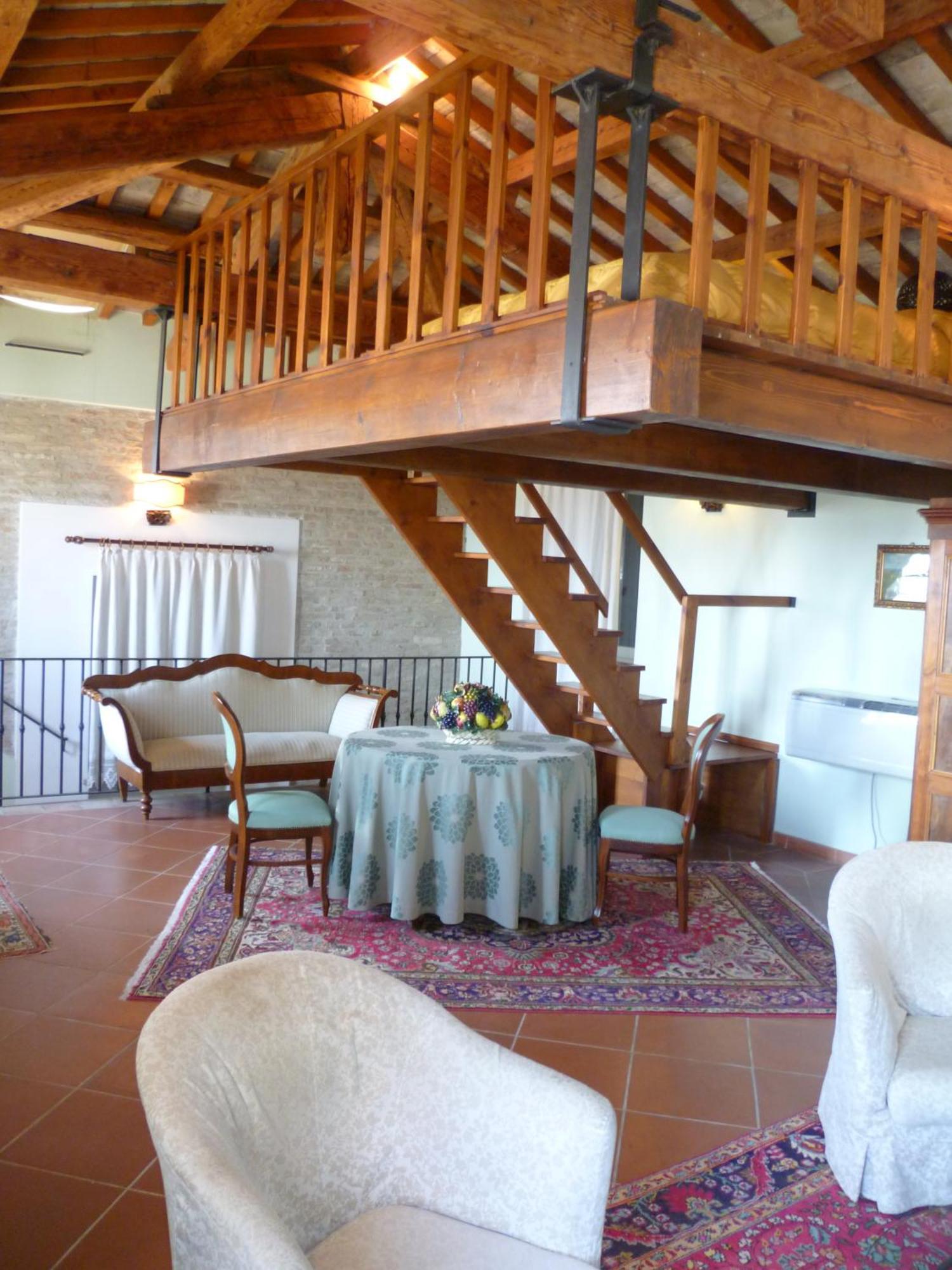 Locanda Di Villa Torraccia Pesaro Esterno foto