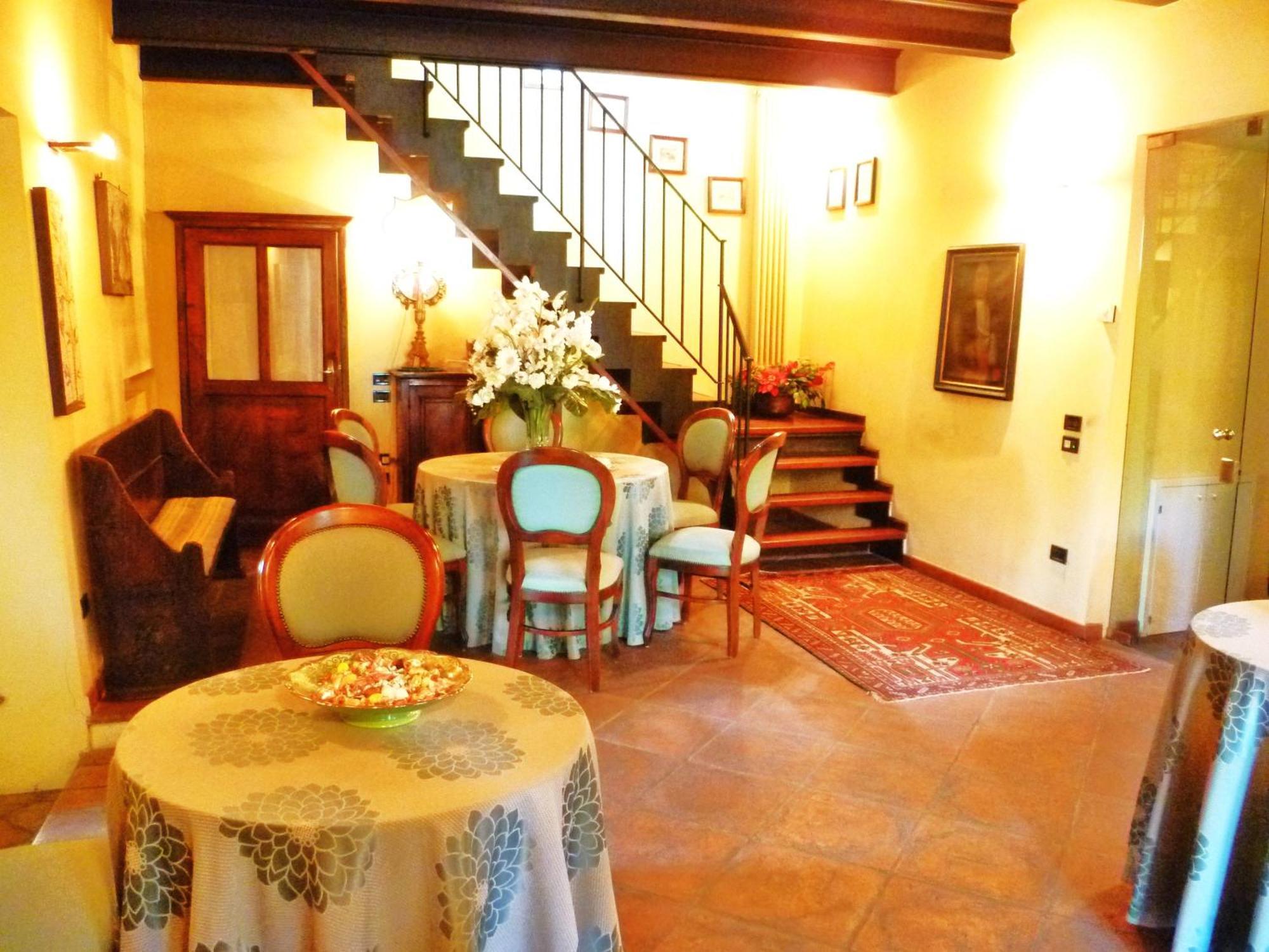 Locanda Di Villa Torraccia Pesaro Esterno foto