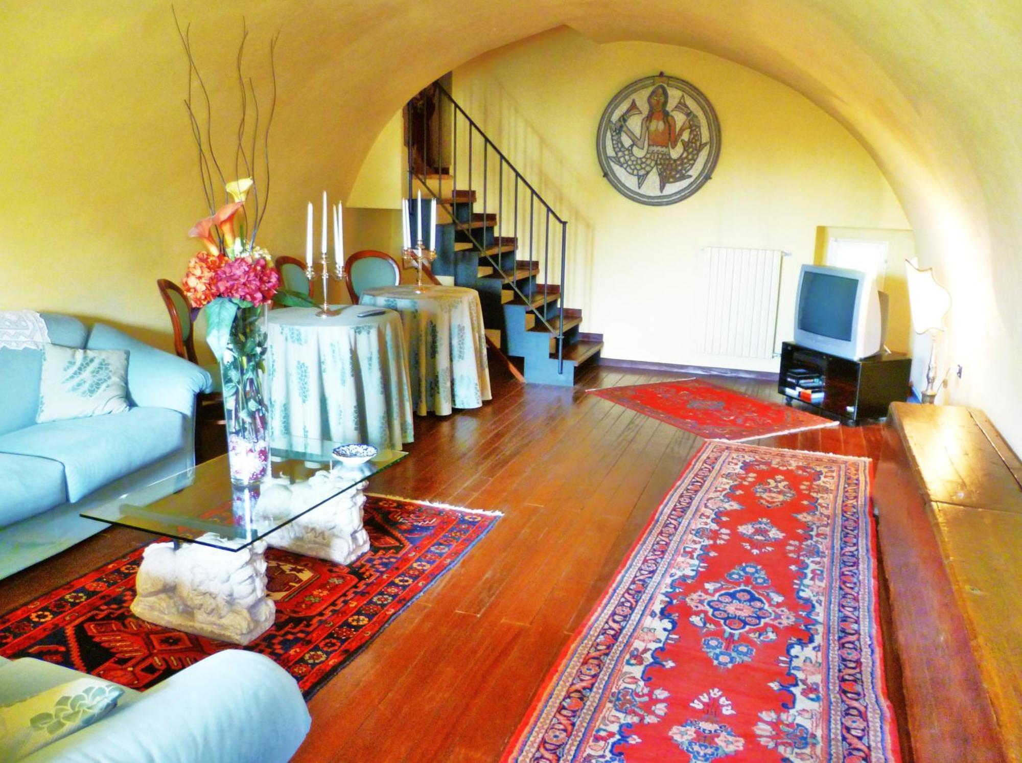 Locanda Di Villa Torraccia Pesaro Esterno foto