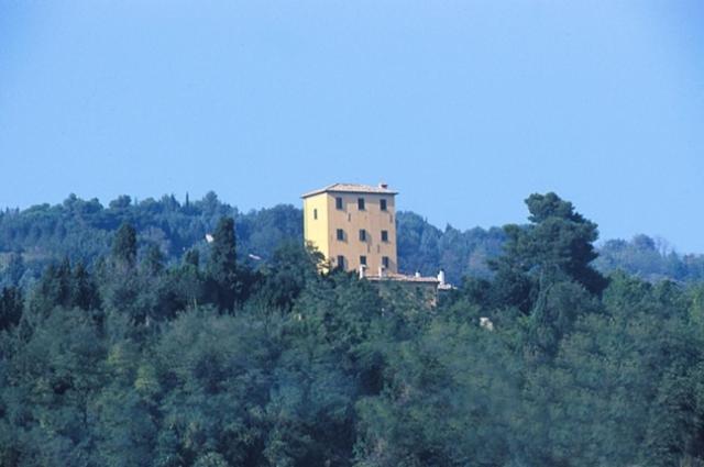 Locanda Di Villa Torraccia Pesaro Esterno foto